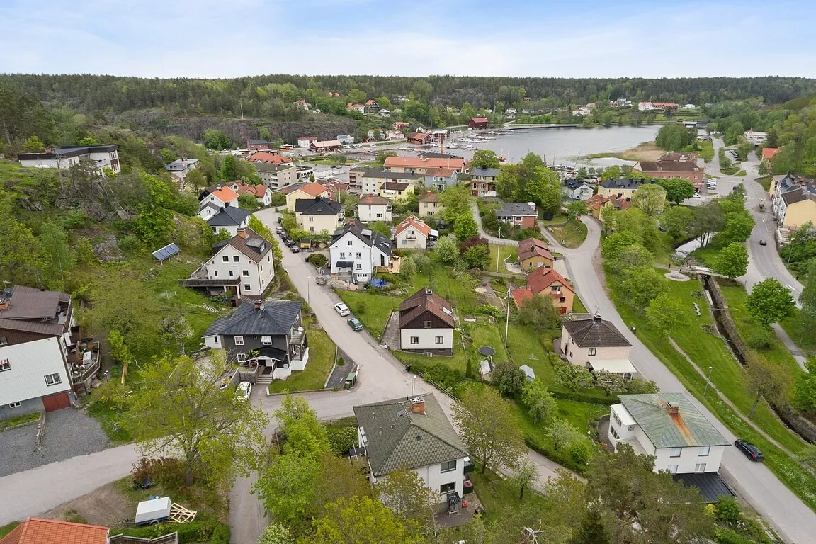 Hyreslägenhet på Valdemarsvik i valdemarsvik