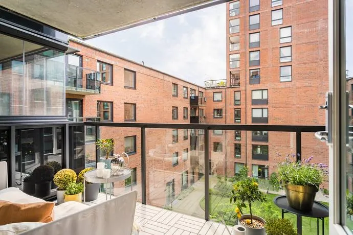 Hyreslägenhet på Malmö i malmo