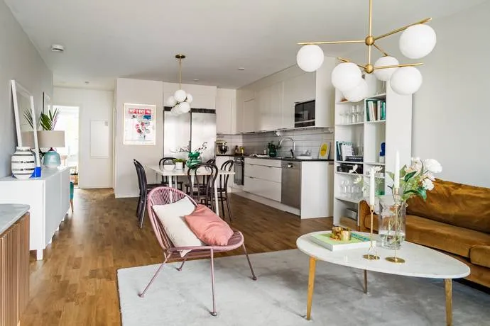 Hyreslägenhet på Malmö i malmo