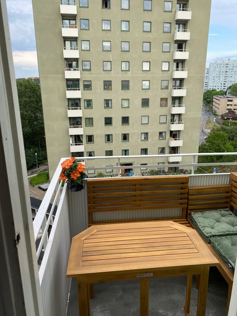 Hyreslägenhet på Solna i solna