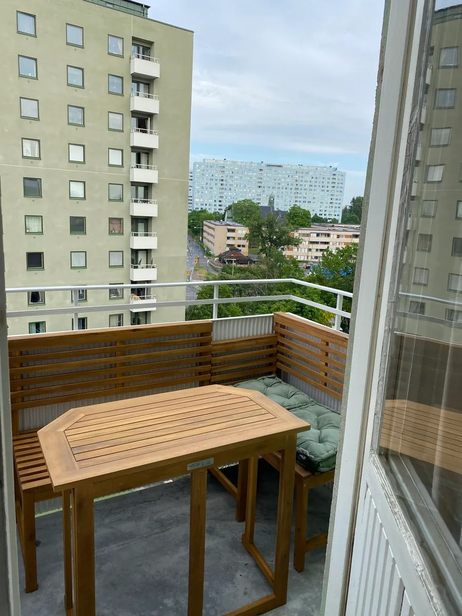 Hyreslägenhet på Solna i solna