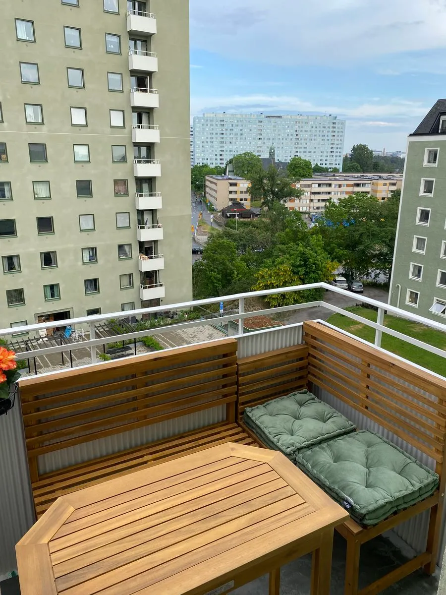 Hyreslägenhet på Solna i solna
