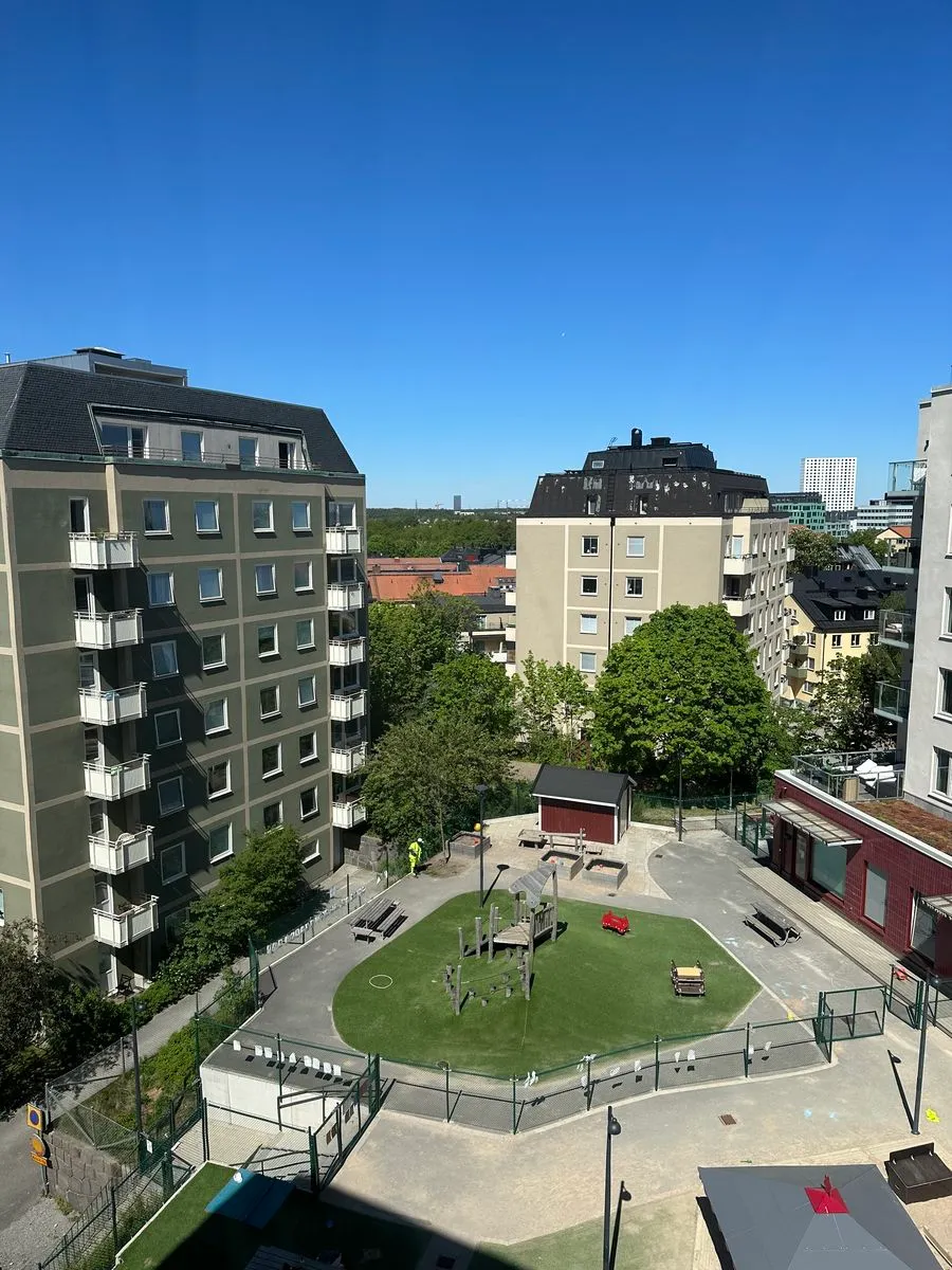 Hyreslägenhet på Solna i solna