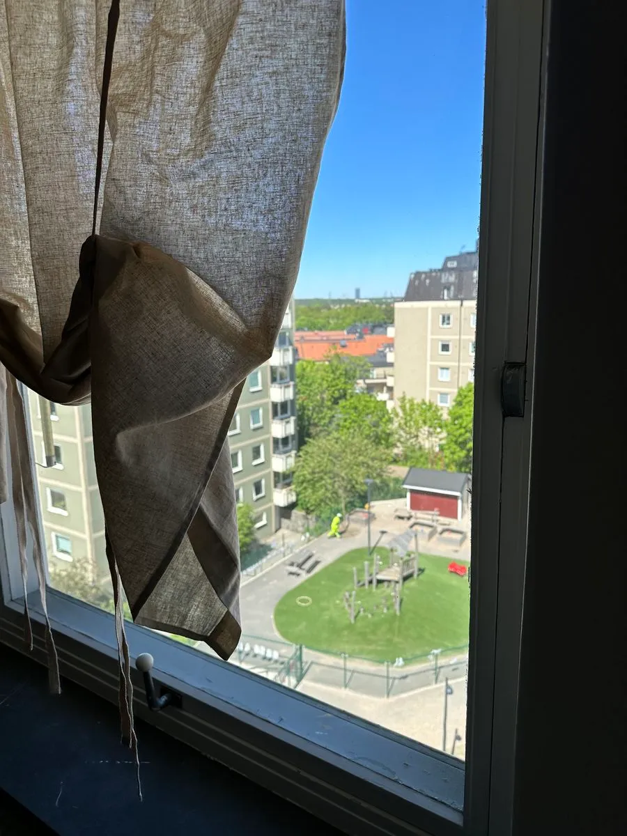 Hyreslägenhet på Solna i solna