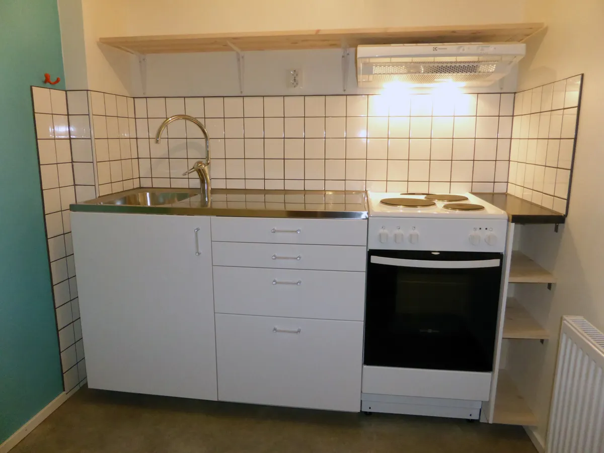 Hyresbostad på Växjö i vaxjo