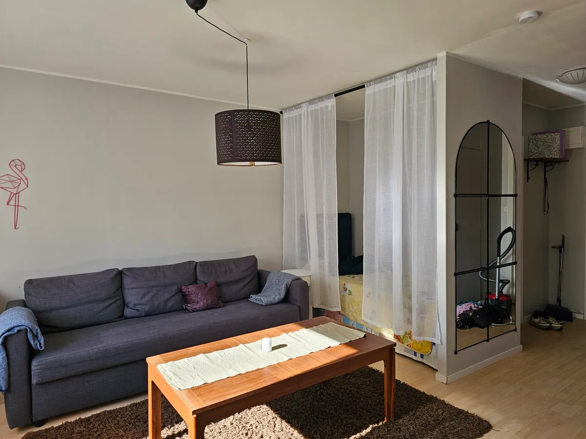 Hyreslägenhet på Nyköping i nykoping