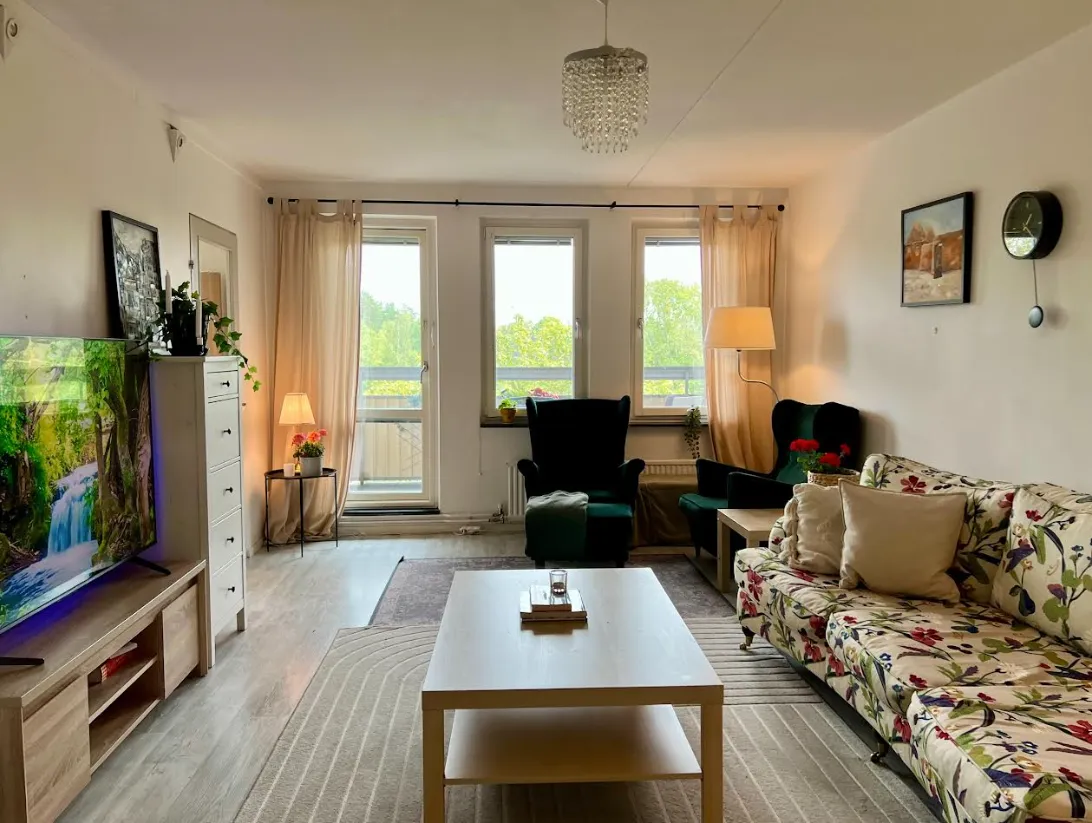 Hyreslägenhet på Saltsjö-boo i saltsjo-boo