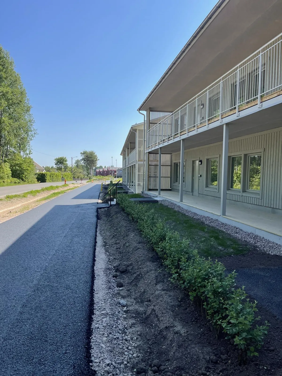 Hyreslägenhet på Skövde i skovde