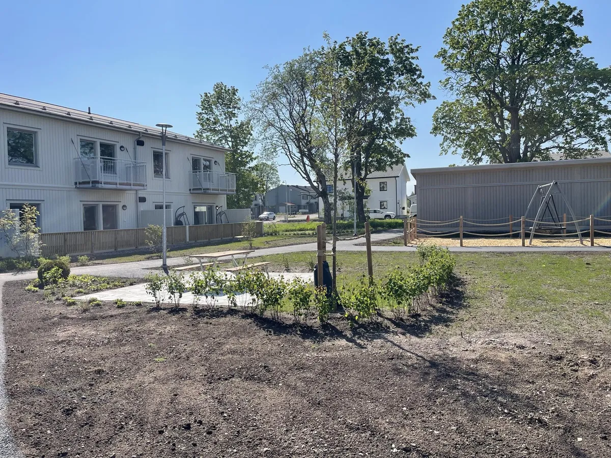 Hyreslägenhet på Skövde i skovde