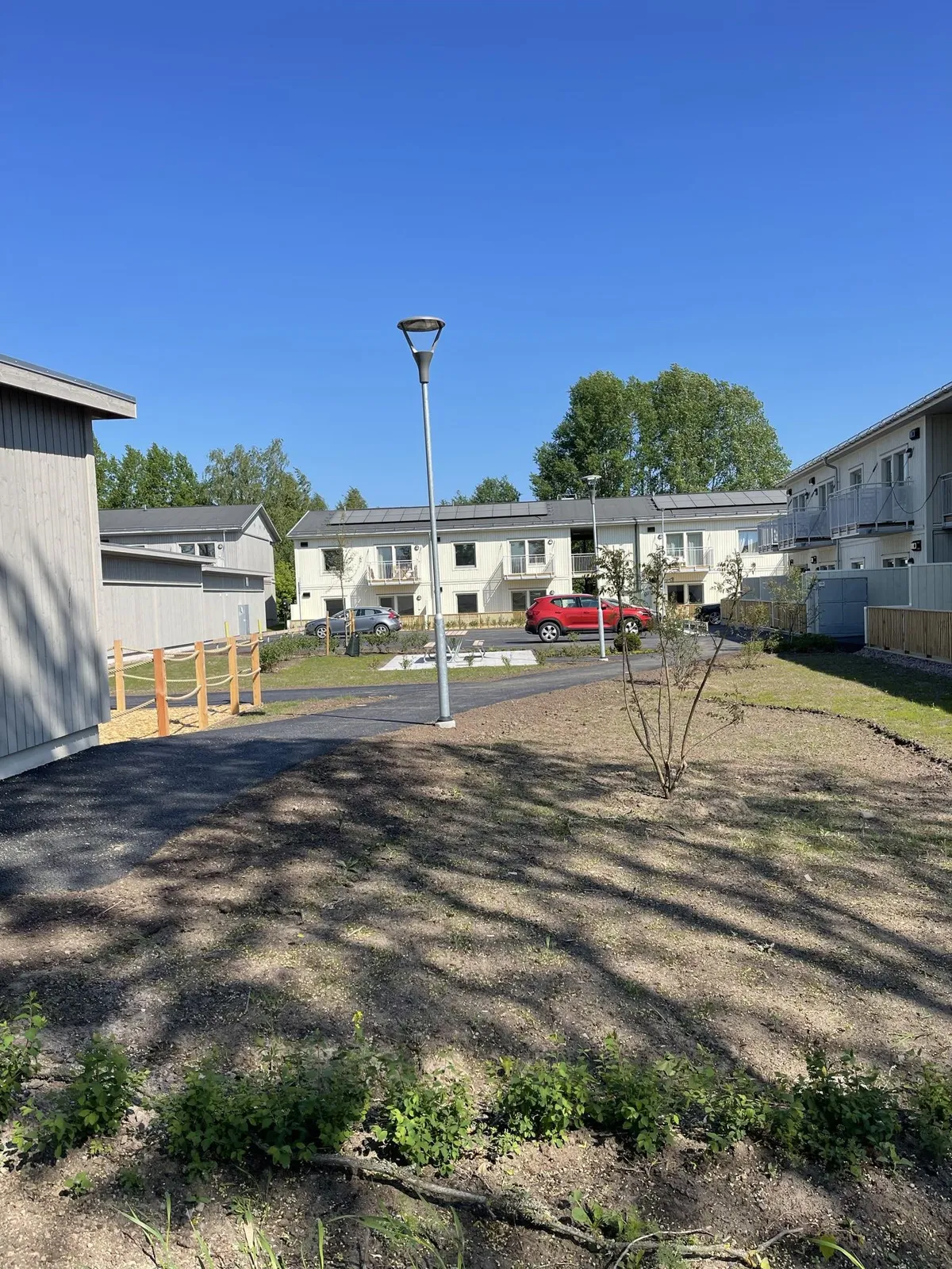 Hyreslägenhet på Skövde i skovde