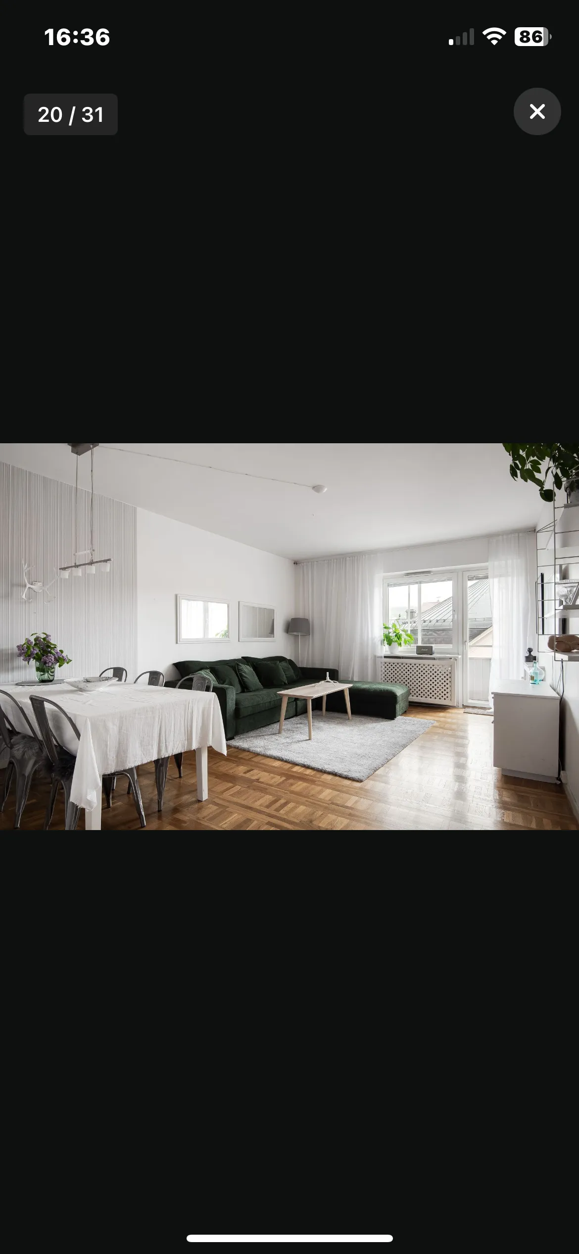 Hyreslägenhet på Sundsvall i sundsvall