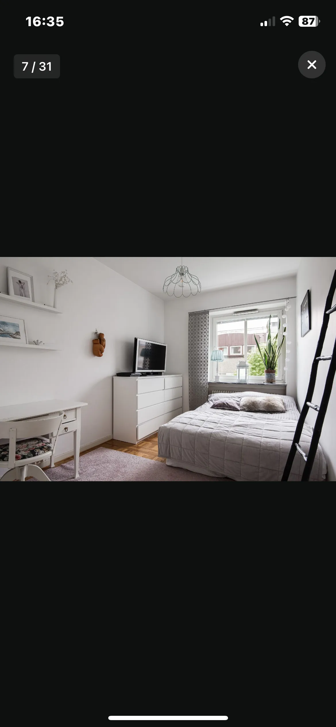 Hyreslägenhet på Sundsvall i sundsvall