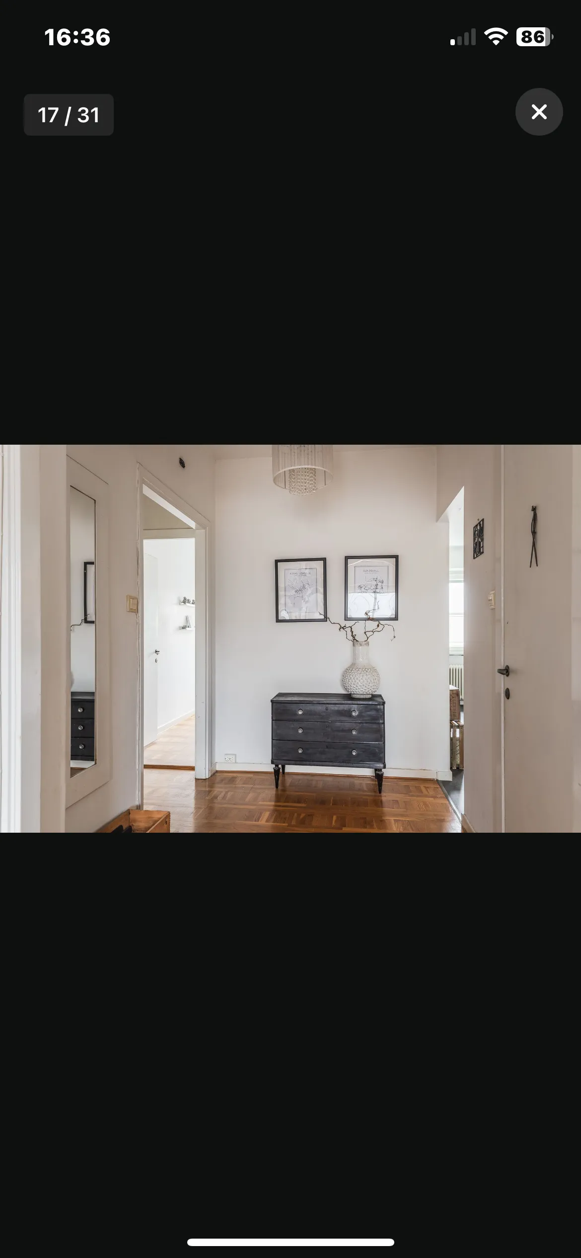 Hyreslägenhet på Sundsvall i sundsvall