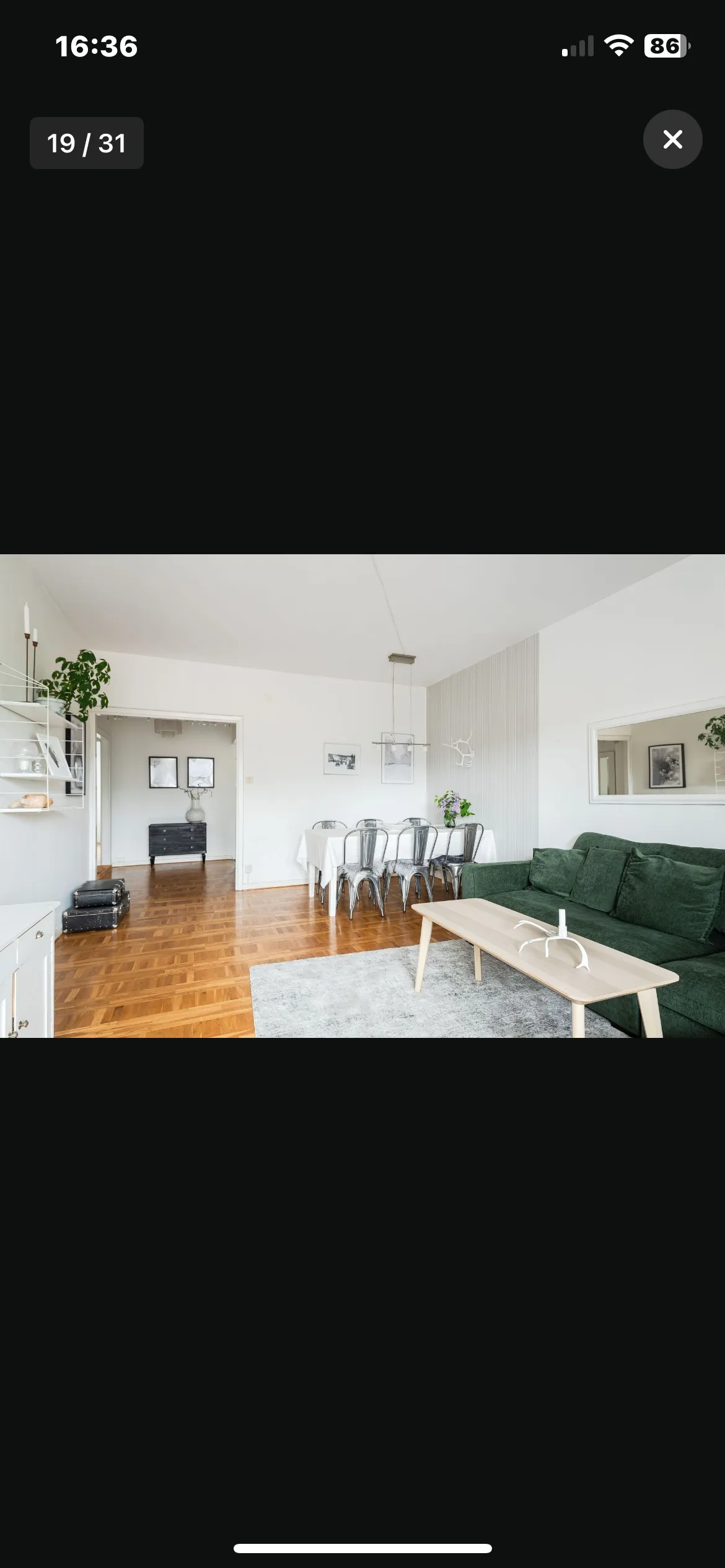 Hyreslägenhet på Sundsvall i sundsvall