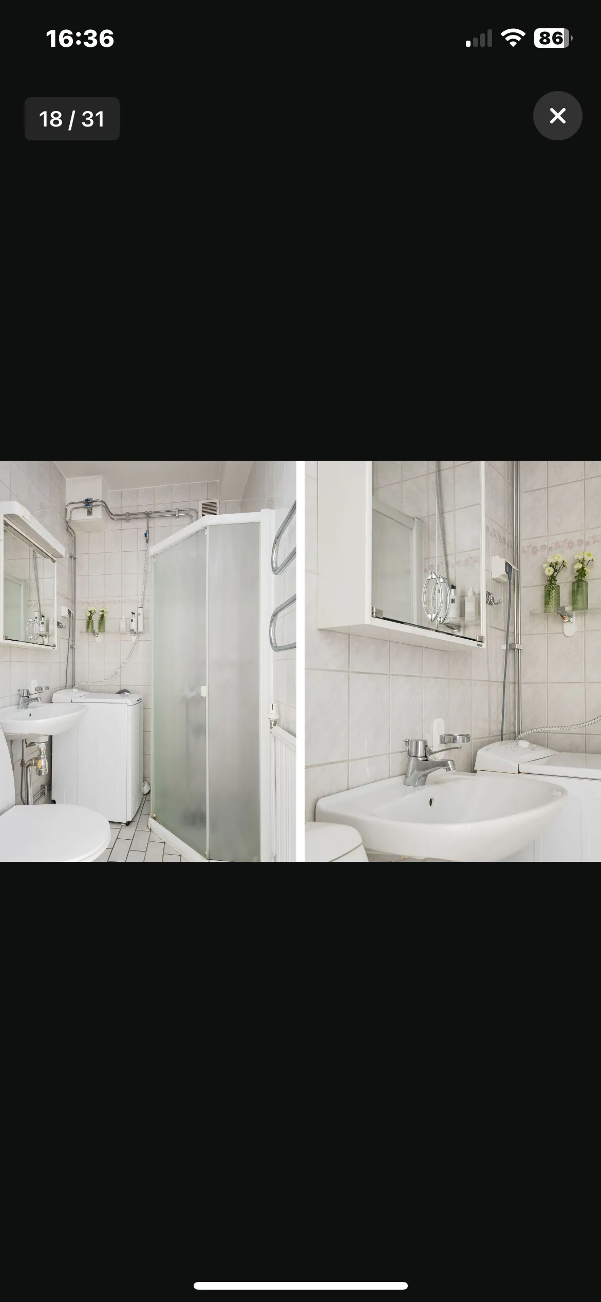 Hyreslägenhet på Sundsvall i sundsvall