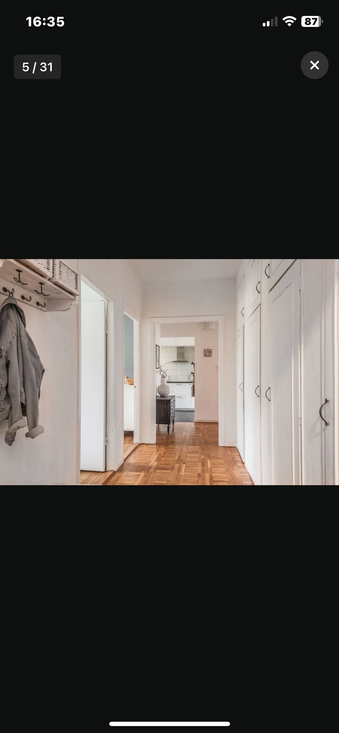 Hyreslägenhet på Sundsvall i sundsvall