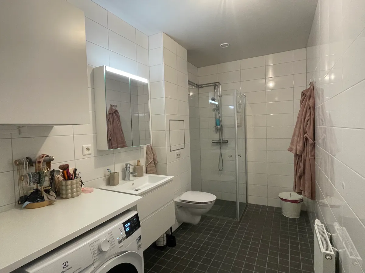 Hyreslägenhet på Hässelby i hasselby