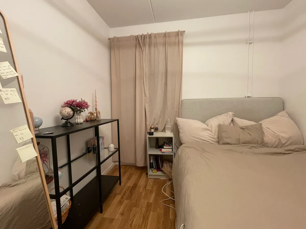 Hyreslägenhet på Hässelby i hasselby