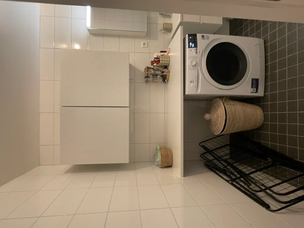 Hyreslägenhet på Hässelby i hasselby