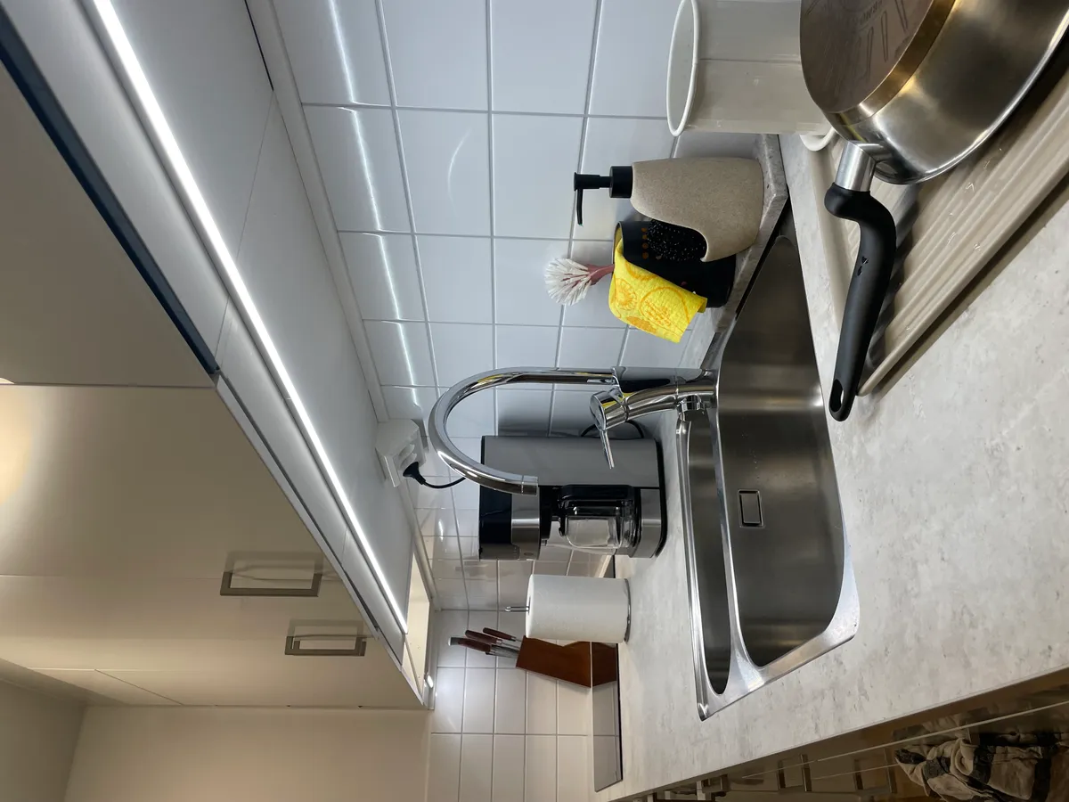 Hyreslägenhet på Hässelby i hasselby