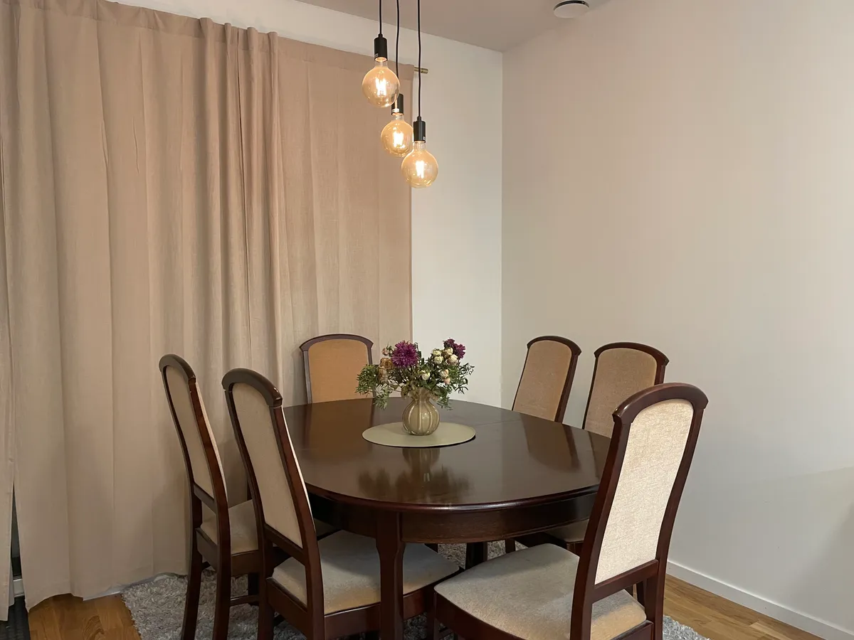 Hyreslägenhet på Hässelby i hasselby