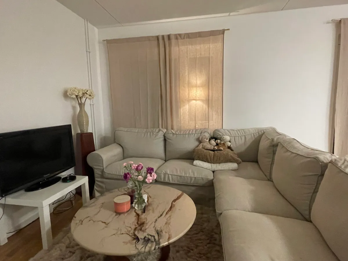 Hyreslägenhet på Hässelby i hasselby