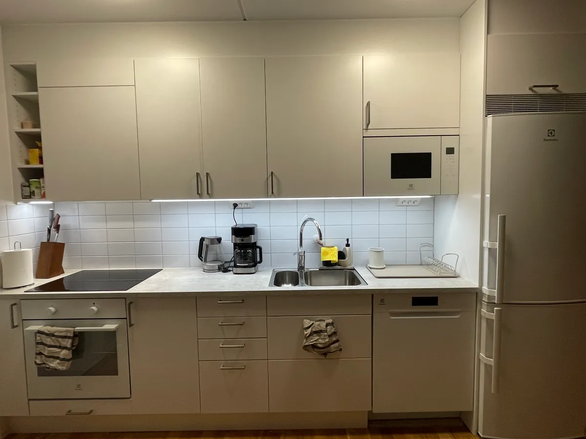 Hyreslägenhet på Hässelby i hasselby