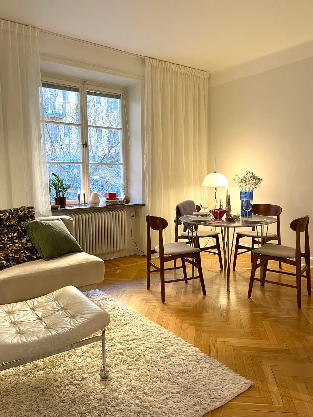 Hyreslägenhet på Stockholm i stockholm