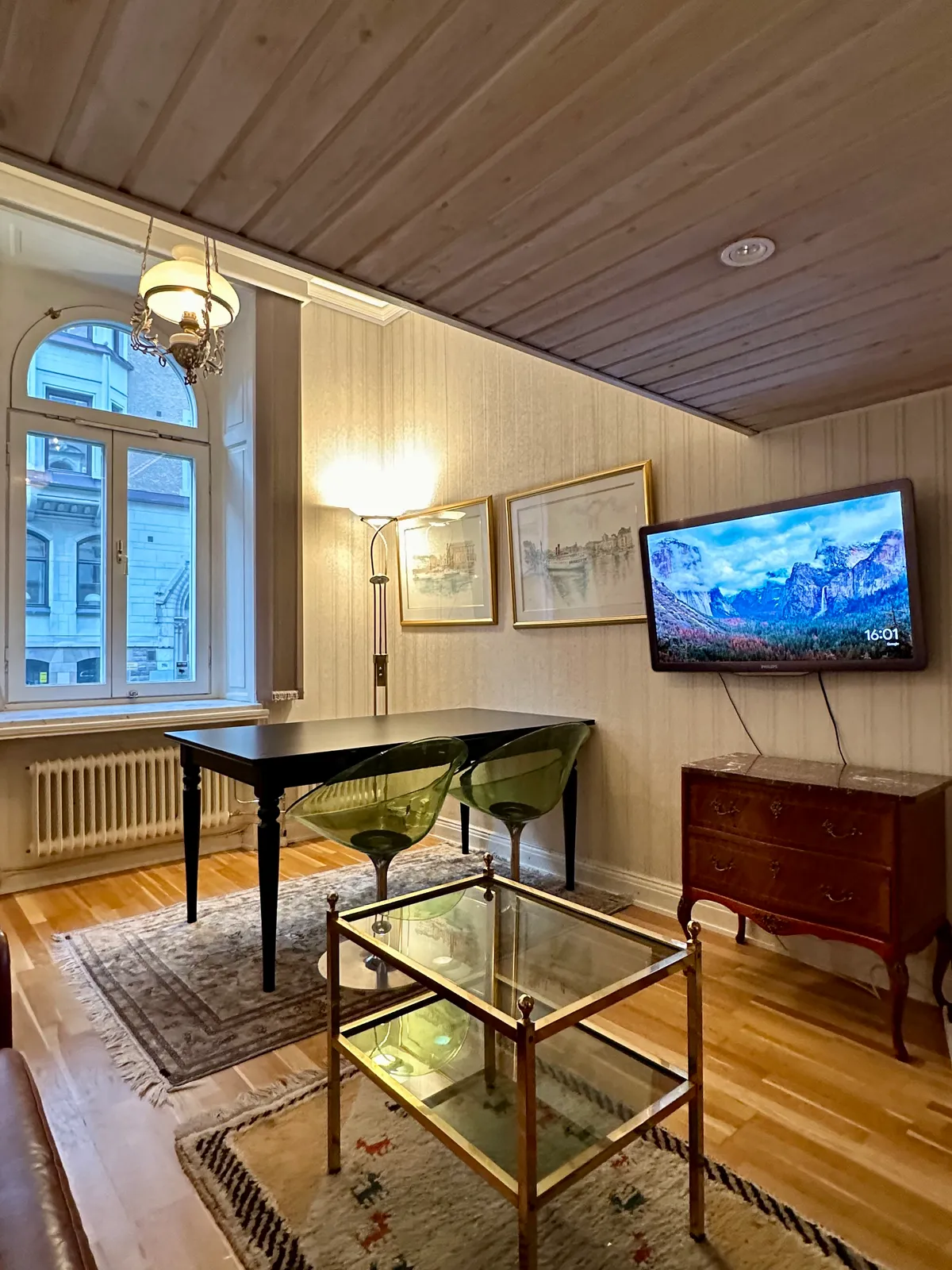 Hyreslägenhet på Stockholm i stockholm