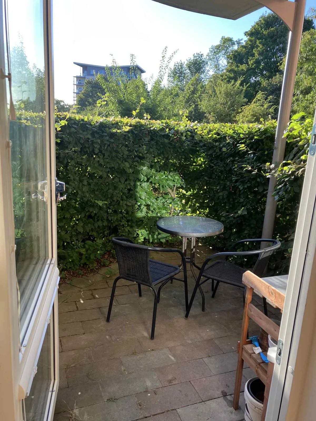 Hyreslägenhet på Lund i lund