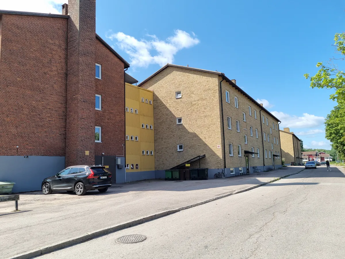 Hyreslägenhet på Avesta i avesta