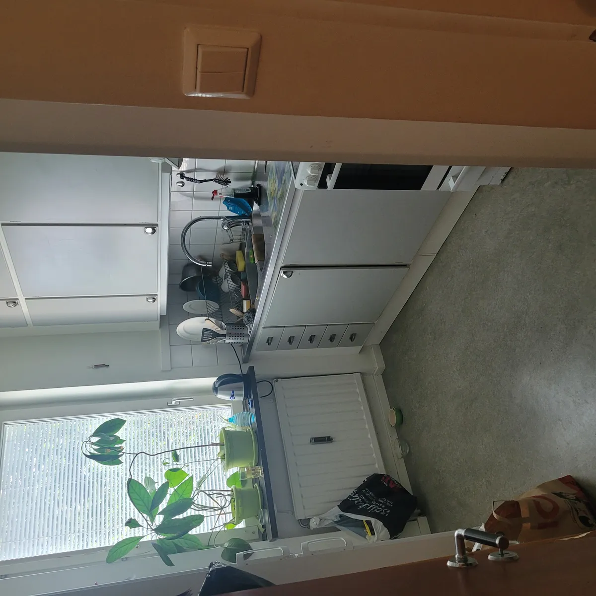 Hyreslägenhet på Hägersten i hagersten