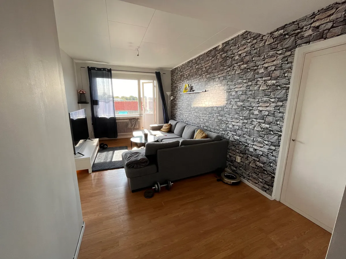 Hyreslägenhet på Tomelilla i tomelilla