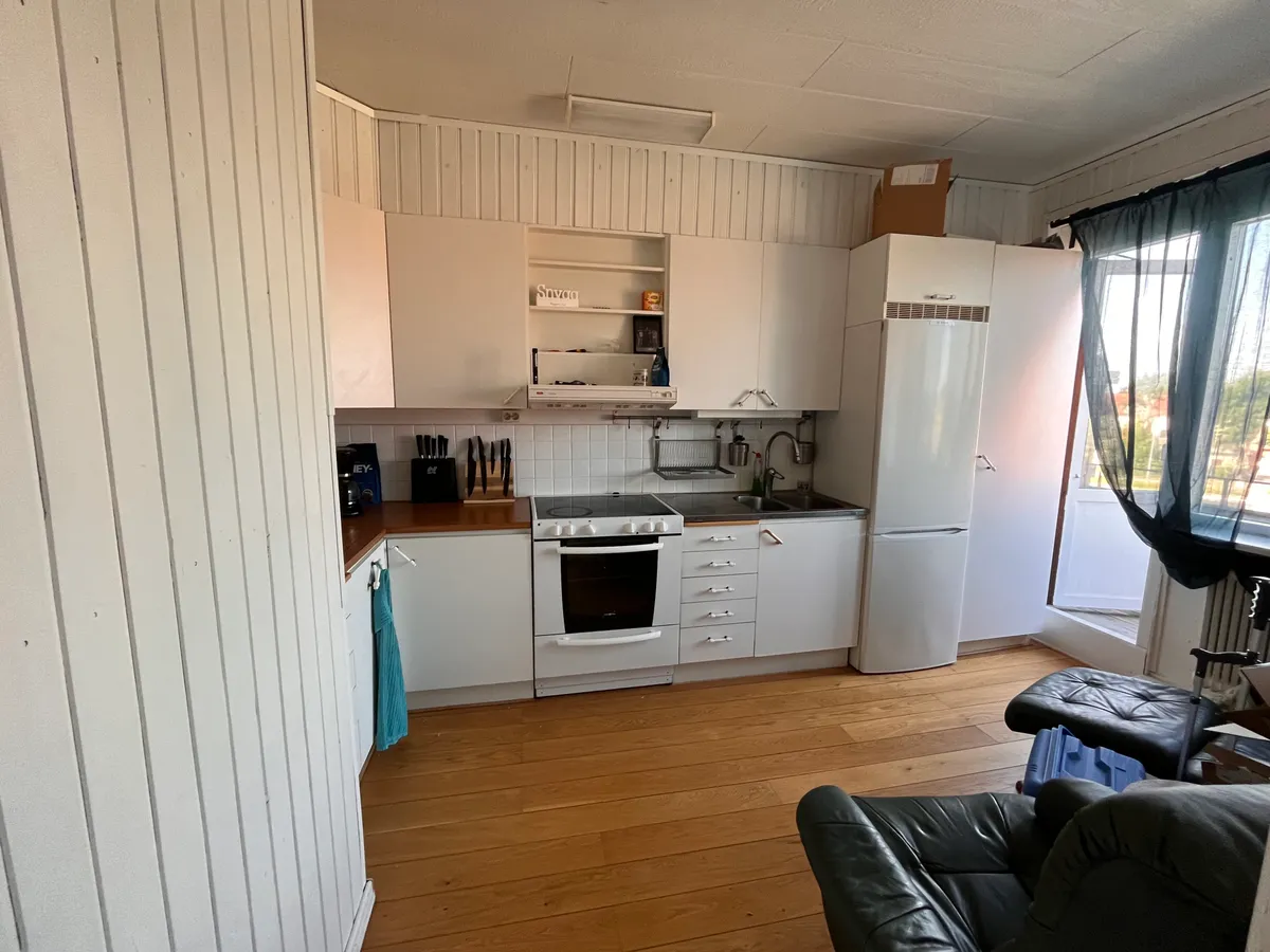 Hyreslägenhet på Tomelilla i tomelilla