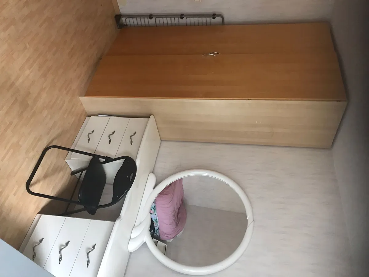 Hyreslägenhet på Kista i kista