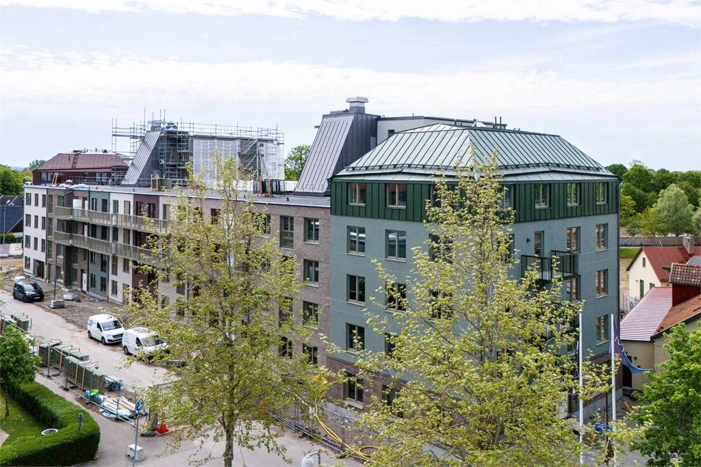 Hyreslägenhet på Lund i lund