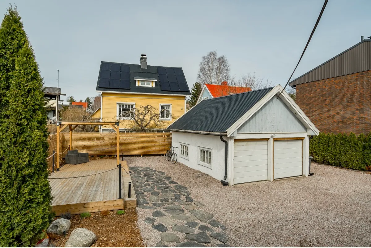 Hyresbostad på Turku i turku