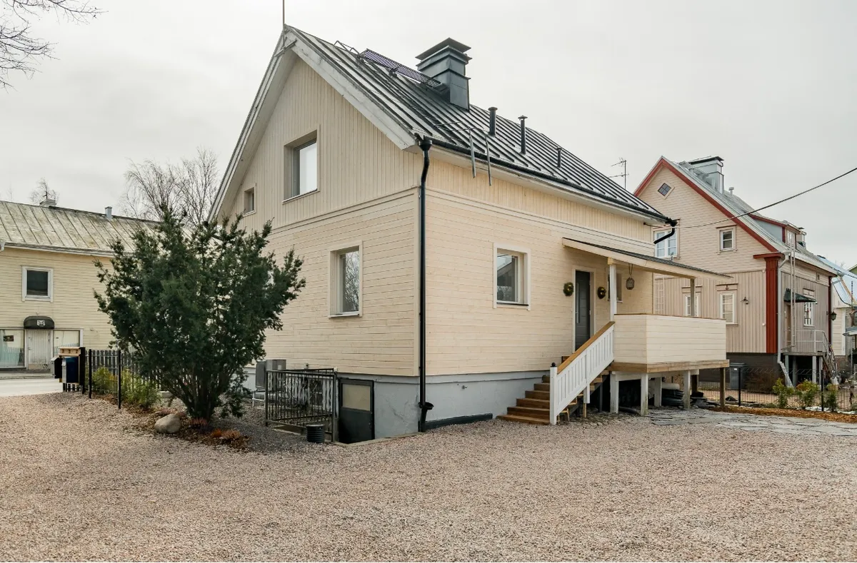 Hyresbostad på Turku i turku