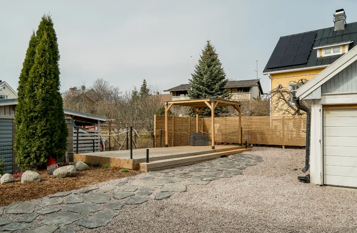 Hyresbostad på Turku i turku