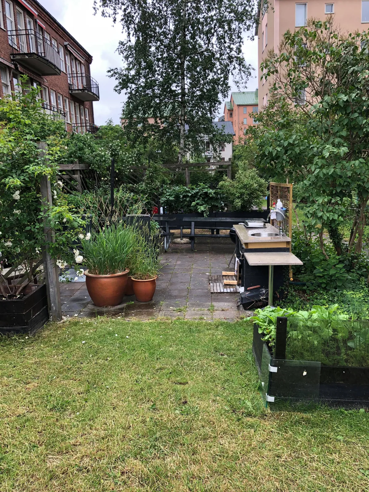 Hyreslägenhet på Stockholm i stockholm
