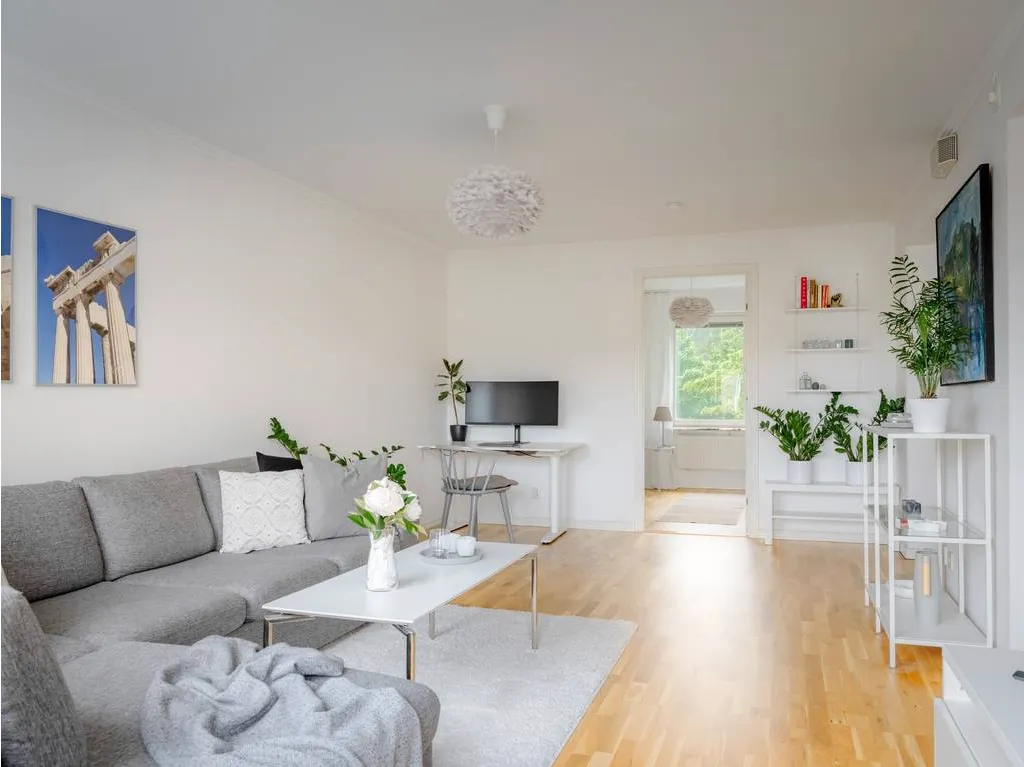 Hyreslägenhet på Sollentuna i sollentuna