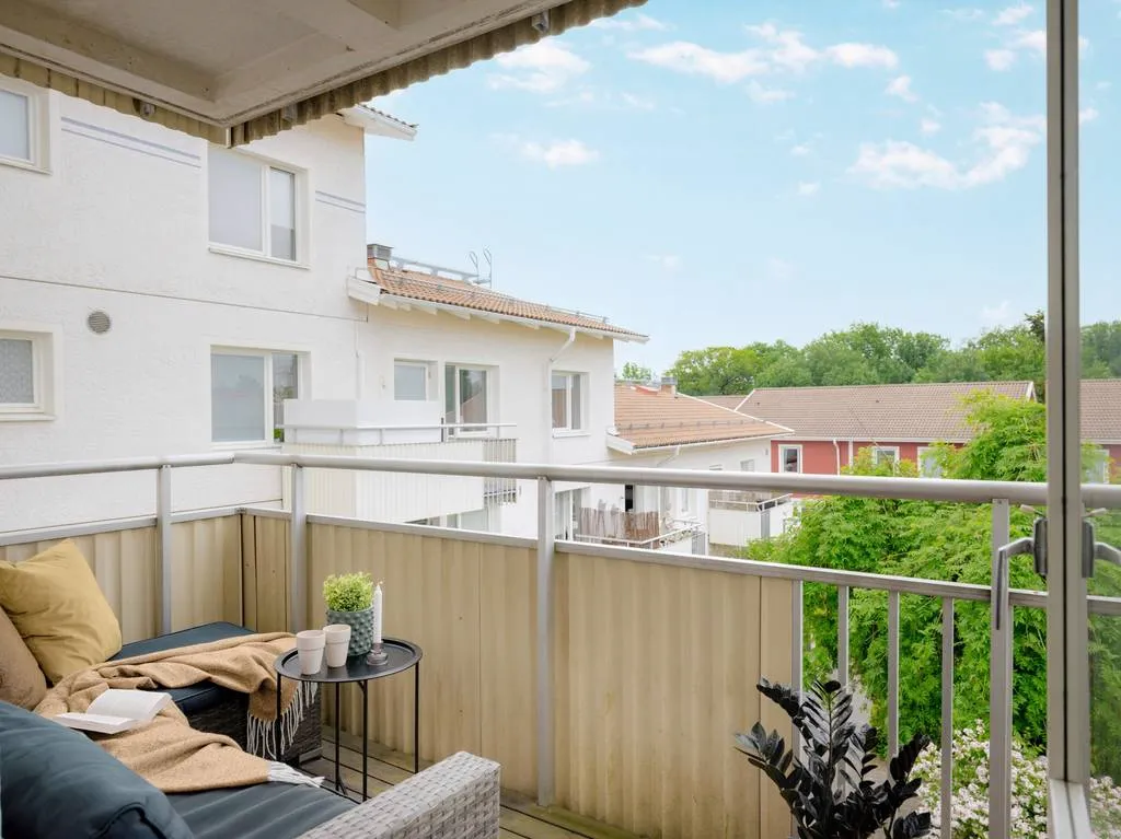 Hyreslägenhet på Sollentuna i sollentuna