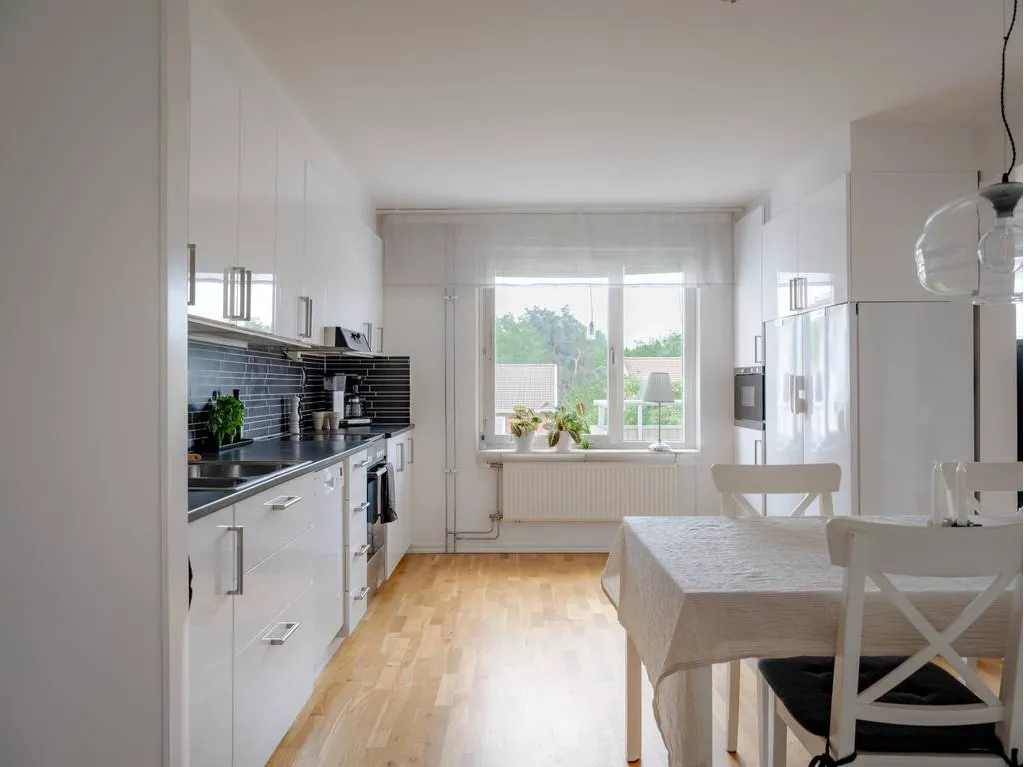 Hyreslägenhet på Sollentuna i sollentuna