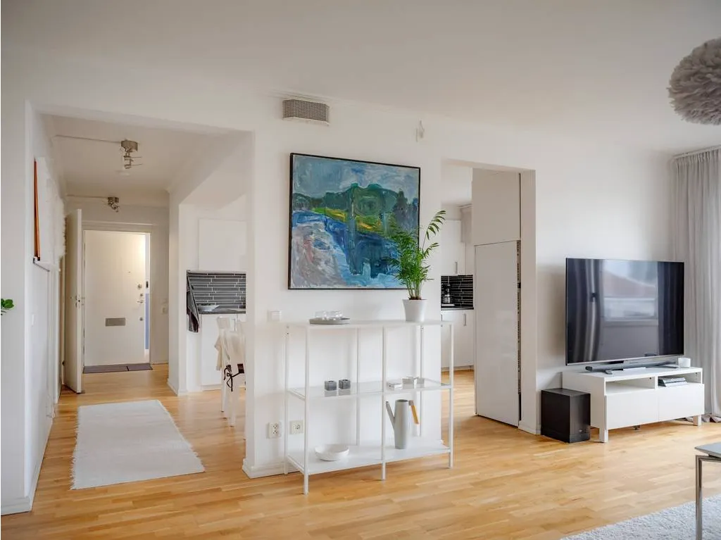 Hyreslägenhet på Sollentuna i sollentuna