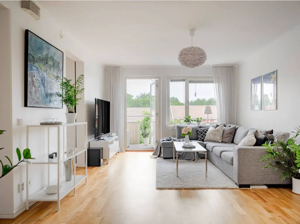 Hyreslägenhet på Sollentuna i sollentuna