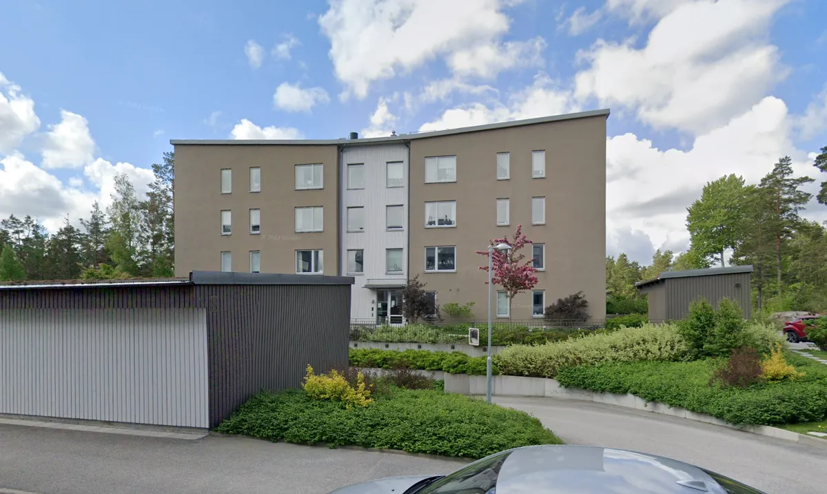 Hyreslägenhet på Tyresö i tyreso