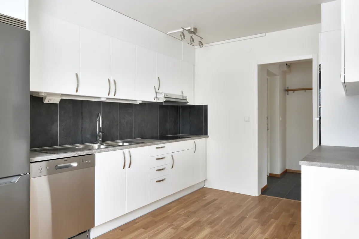 Hyreslägenhet på Växjö i vaxjo