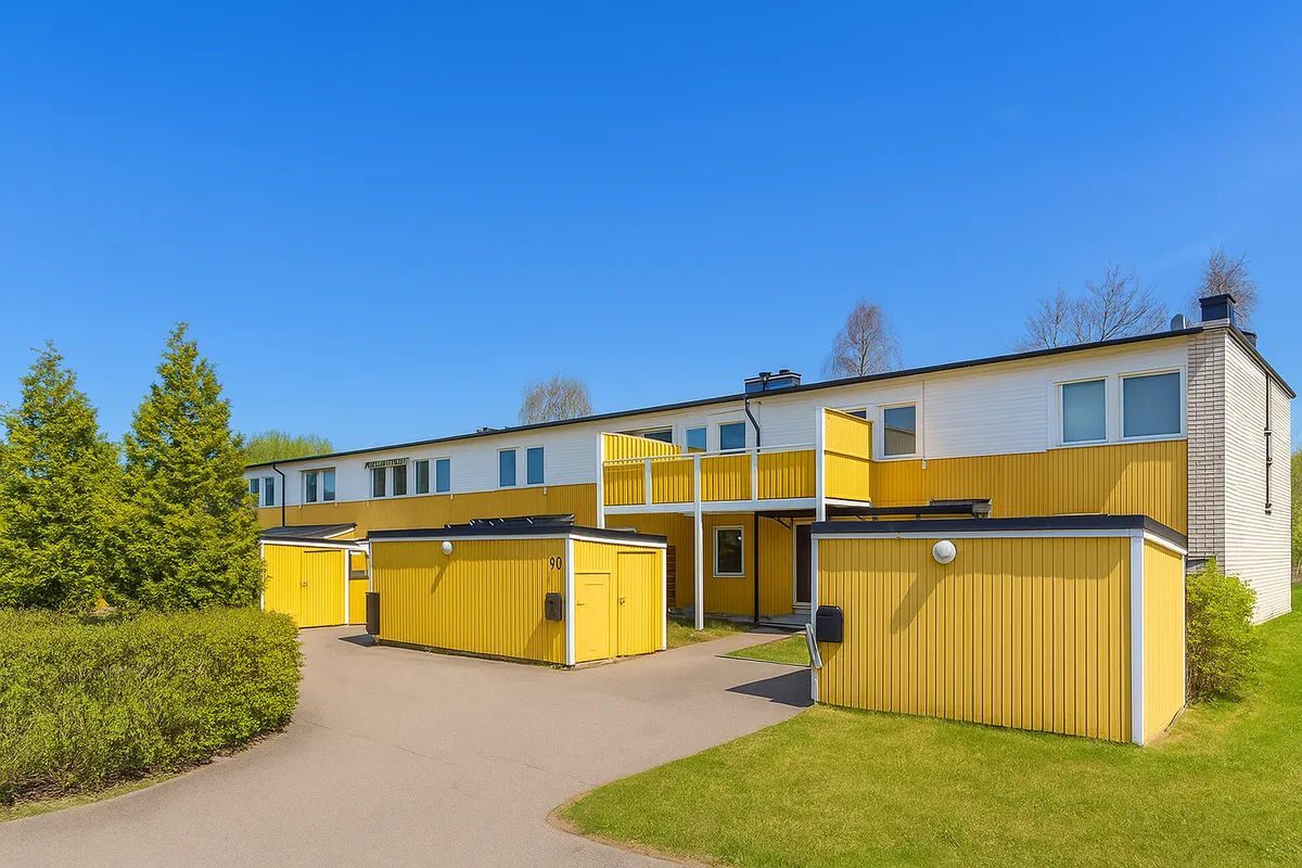 Hyresbostad på Västerås i vasteras