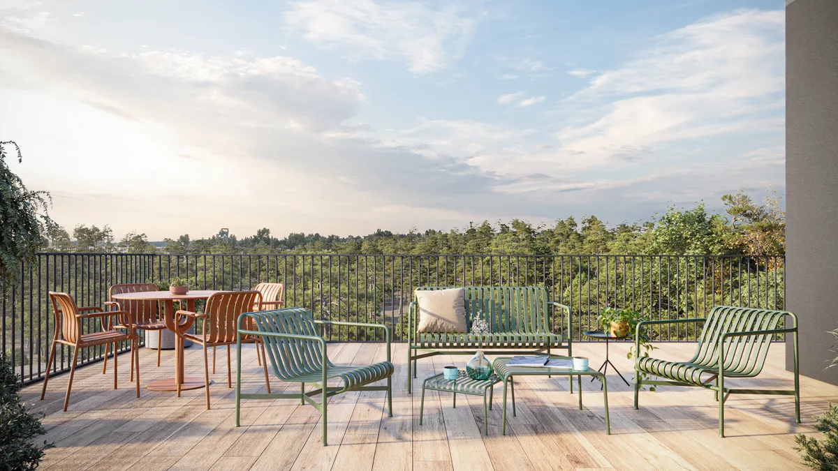 Hyreslägenhet på Vallentuna i vallentuna