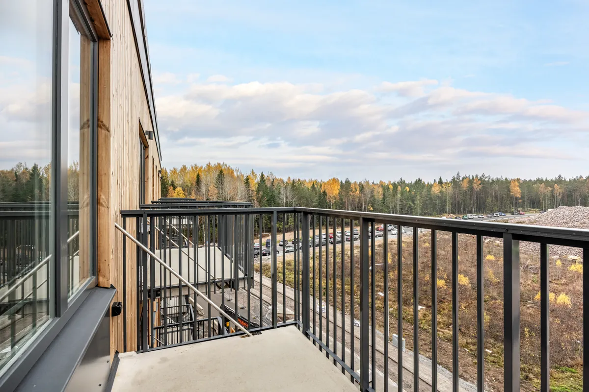 Hyreslägenhet på Vallentuna i vallentuna